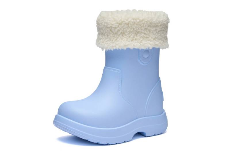 Ladeheid x Camminare Kinder aus leichtem EVA warm gefüttert mit Design LA-CA-19 Gummistiefel von Ladeheid