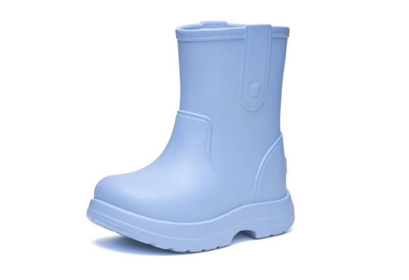 Ladeheid x Camminare Kinder aus leichtem EVA wasserdicht mit Design LA-CA-18 Gummistiefel von Ladeheid