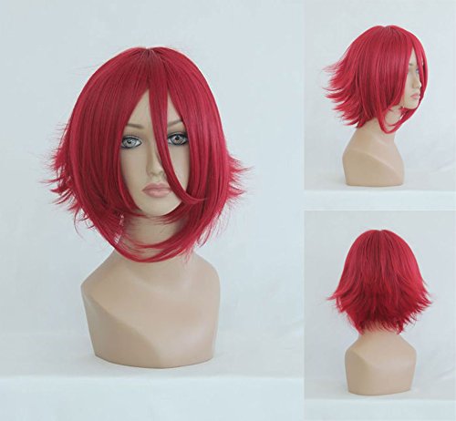 Ladieshair Cosplay Perücke Code Geass - Kallen Stadtfeld Blond 35cm von Ladieshair