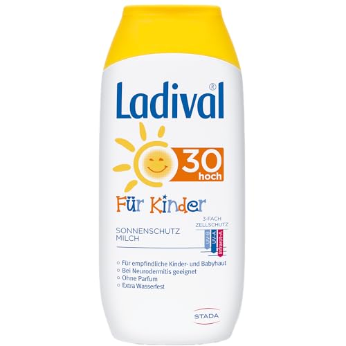 Ladival Kinder, Milch, LSF 30 von Ladival