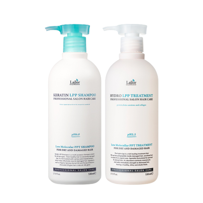 Lador Advanced Hair Repair Kit von Lador