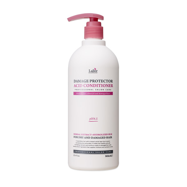 Lador - Damage Protector Acid Conditioner - 900ml von Lador