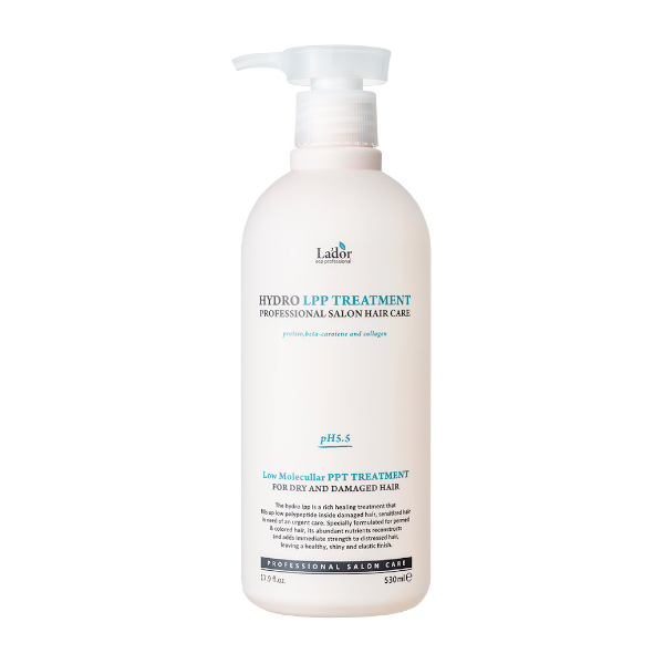 Lador - Hydro Lpp Treatment - 530ml von Lador