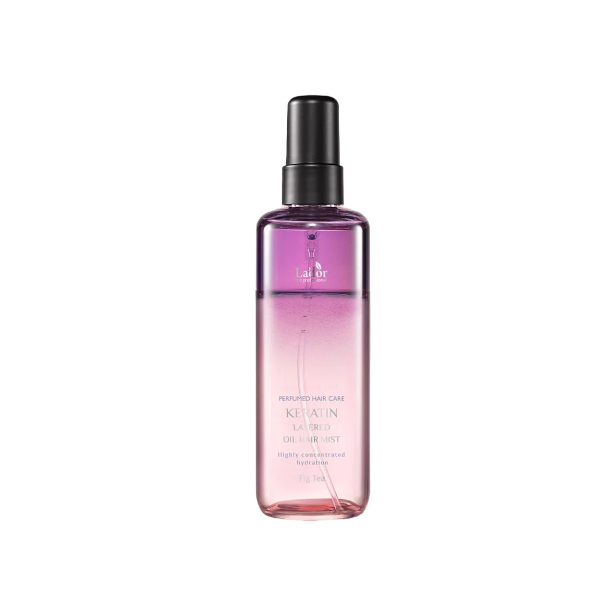 Lador - Keratin Layered Oil Mist (Fig Tea) - 130ml von Lador
