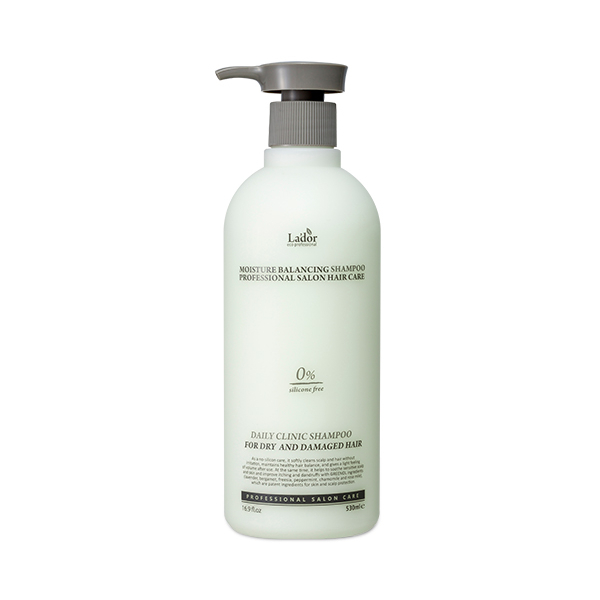 Lador - Moisture Balancing Shampoo - 530ml von Lador