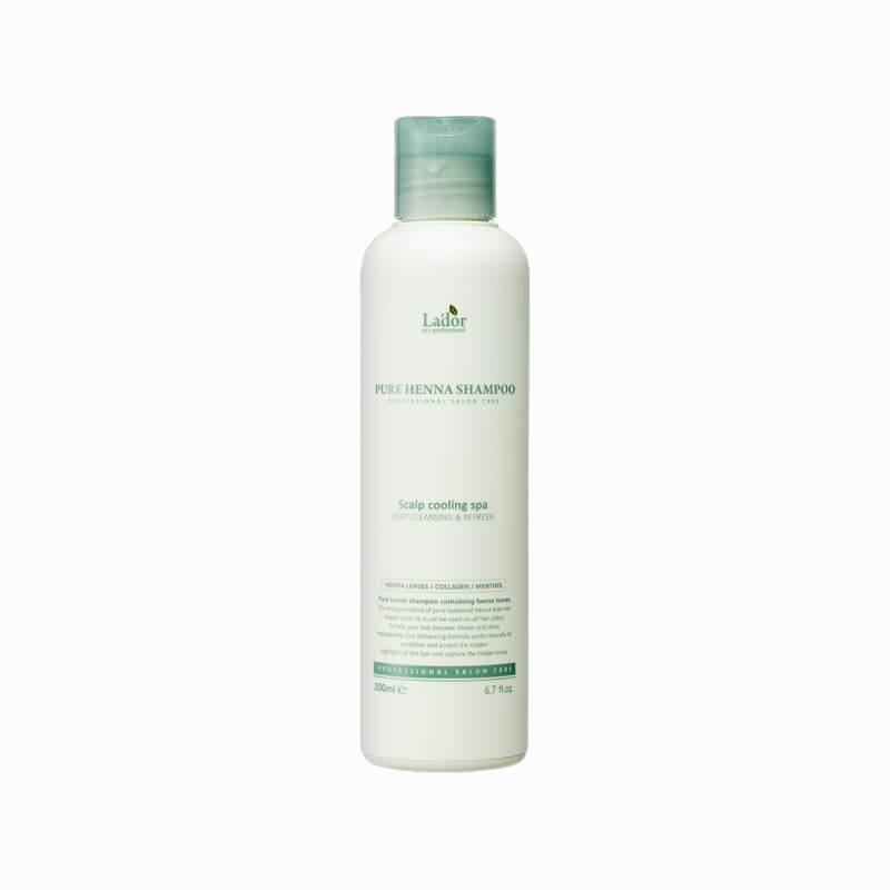 Lador Pure Henna Shampoo Lador Pure Henna Shampoo von Lador