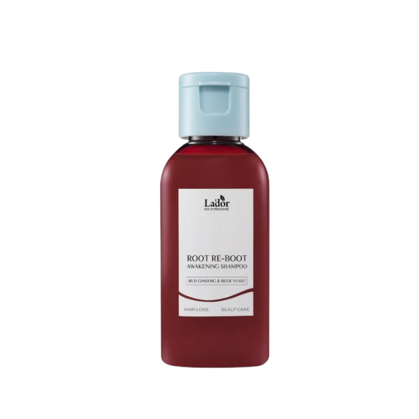 Lador - Root Re-Boot Awakening Shampoo (Red Ginseng & Beer Yeast) - 50ml von Lador