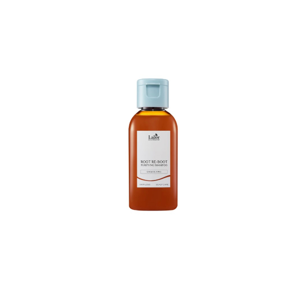 Lador - Root Re-Boot Purifying Shampoo (Ginger & Apple) - 50ml von Lador
