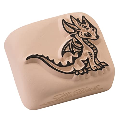 LaDot Temporäre Tattoos – Drache und viele weitere Designs | Sicher einfach anzubringen und ein Spaß für Kinder und Erwachsene von Ladot