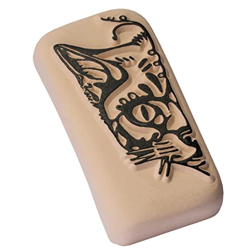 LaDot Temporäre Tattoos – Riesenkatze und viele weitere Designs | Sicher einfach anzubringen und ein Spaß für Kinder und Erwachsene von Ladot