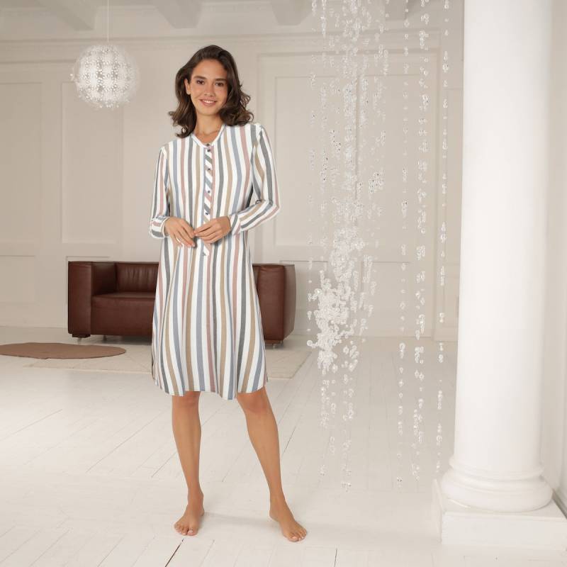 Lady Avenue  Babydoll, Multi, Größe: L, Damen Lady Avenue  Babydoll, Multi, Größe: L, Damen von Lady Avenue