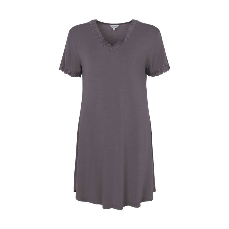 Lady Avenue Bamboo Babydoll, Grau, Größe: XS, Damen Lady Avenue Bamboo Babydoll, Grau, Größe: XS, Damen von Lady Avenue