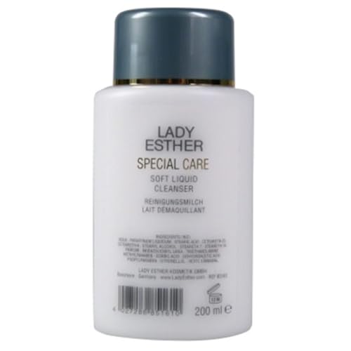 Lady Esther Cosmetic Special Care Soft Liquid Cleanser 200 ml von Lady Esther