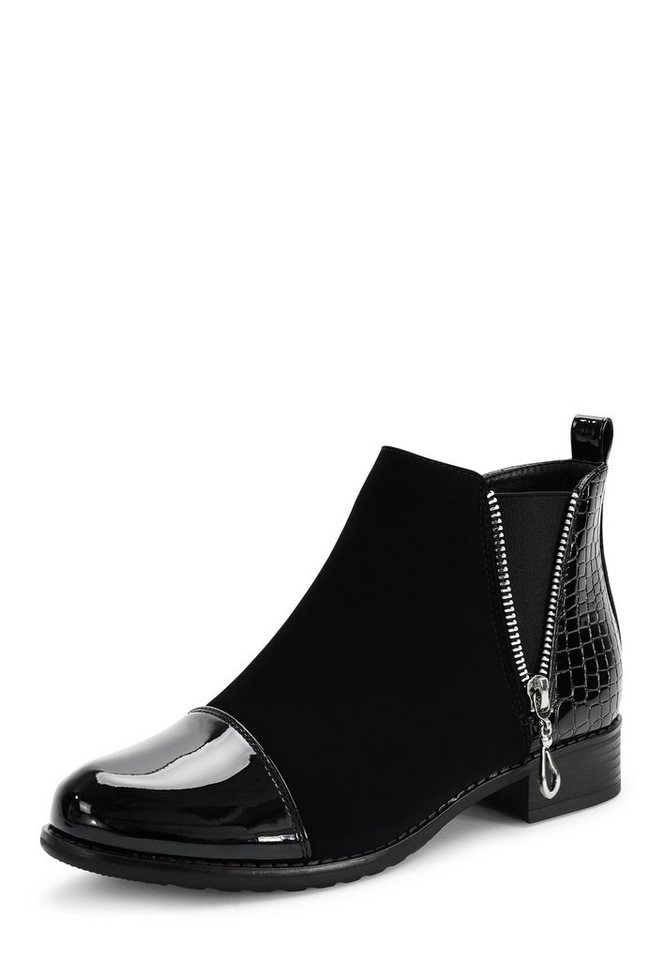 Lady Glory MONO Stiefel mit elastischem Schaft von Lady Glory