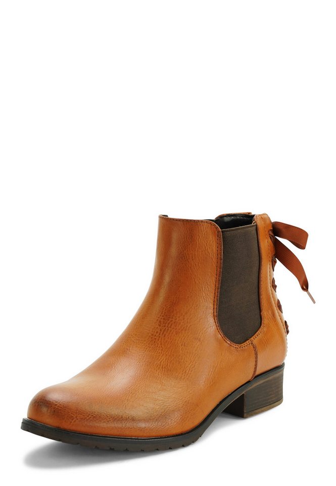 Lady Glory ROGUE Stiefel mit elastischem Schaft von Lady Glory