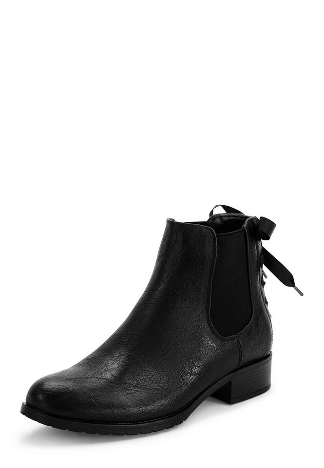 Lady Glory ROGUE Stiefel mit elastischem Schaft Lady Glory ROGUE Stiefel mit elastischem Schaft von Lady Glory
