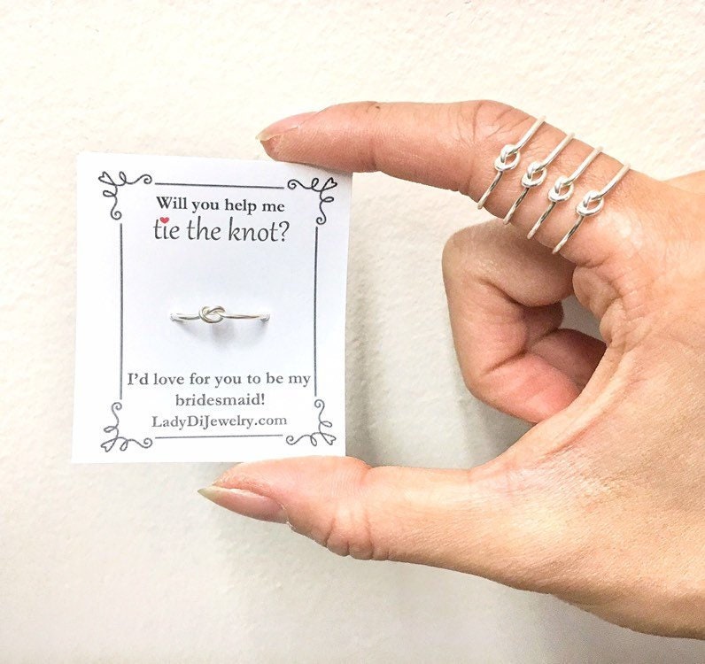 3 4 5 6 14K Gold/Roségold-Gefülltes Sterlingsilber-Weihnachtsgeschenk-Set von LadyDiJewelry