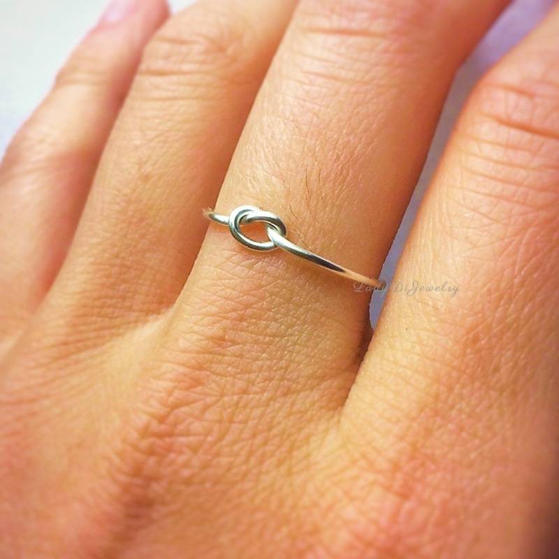 3 4 5 6 14K Gold/Roségold-Gefülltes Sterlingsilber-Weihnachtsgeschenk-Set von LadyDiJewelry