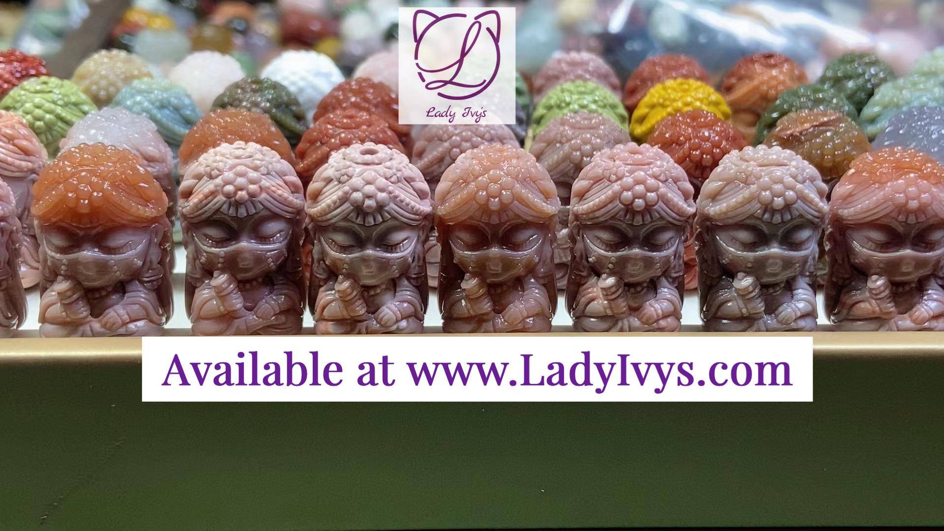 Alashan Achat Zubehör Alashan Achat Zubehör von LadyIvysFinest