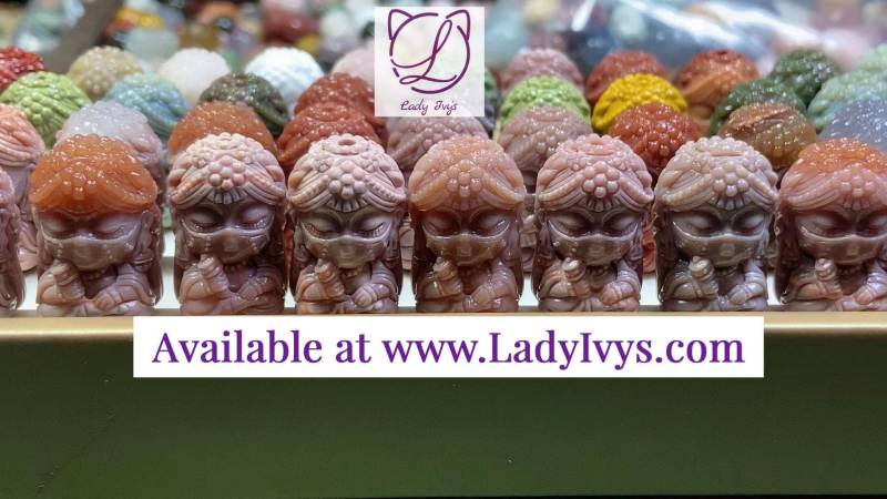 Alashan Achat Zubehör von LadyIvysFinest