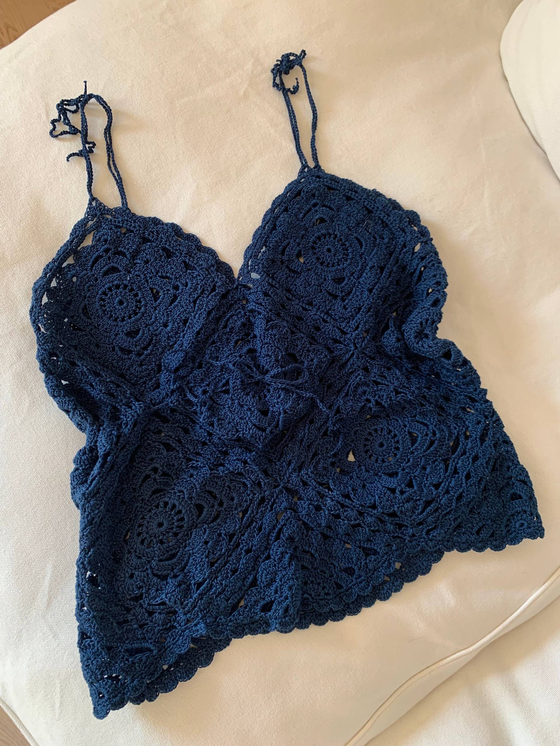 Crochet Top Crochet Top von LadyLagom