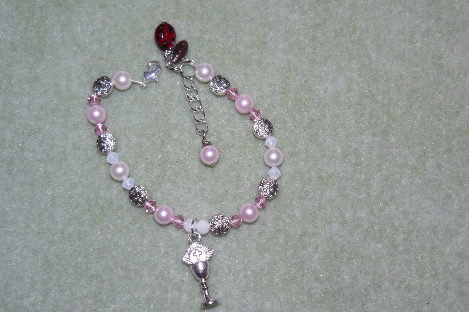 Erste Kommunion/Heilige Kommunion Erste Kommunion/Heilige Kommunion von LadyLovebugz