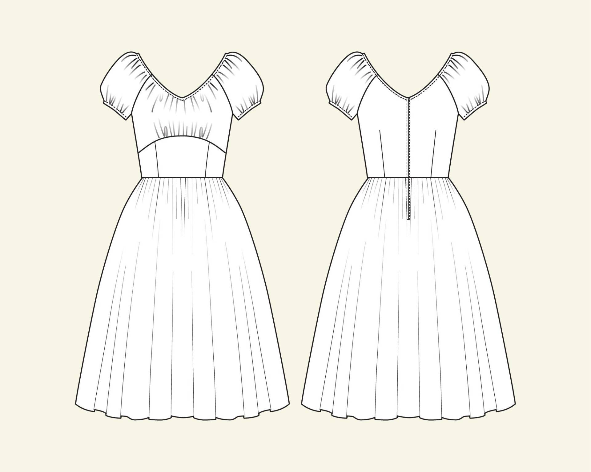 Grace Custom Made Kleid in Ihrer Wahl Von Stoff Vintage Bridesmmaid 50Er Jahre Party Ball Kleiden Plus Größe Kleidung Auf Bestellung Gefertigt von LadyMayraClothing