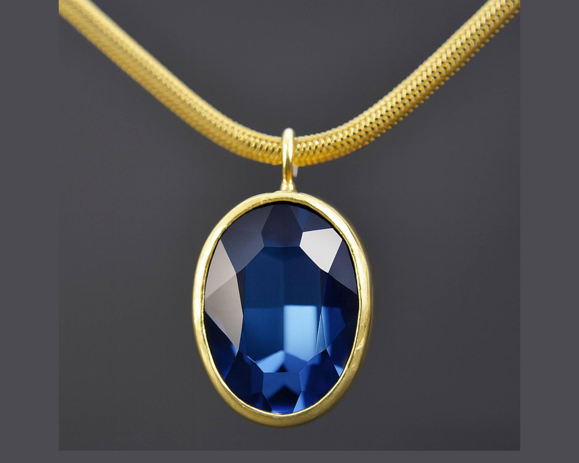Geburtsstein September Blauer Saphir Kette, Damen Halskette Gold, Brautschmuck, Birthstone Jewelry, Birthday Gift For Her, Christmas Present Geburtsstein September Blauer Saphir Kette, Damen Halskette Gold, Brautschmuck, Birthstone Jewelry, Birthday Gift For Her, Christmas Present von LadyMirageDesign