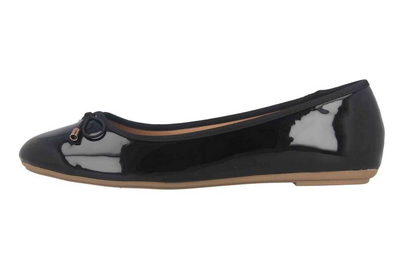 LadyPepp 2514378 Black Patent Ballerina von LadyPepp