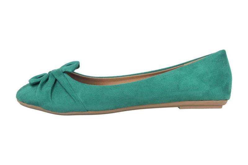 LadyPepp 2589641 Green Ballerina von LadyPepp