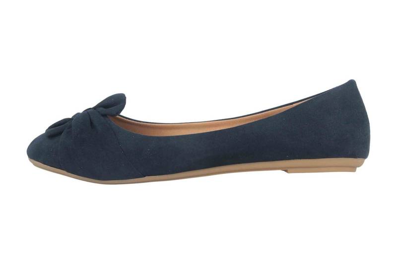LadyPepp 2589641 Navy Ballerina von LadyPepp