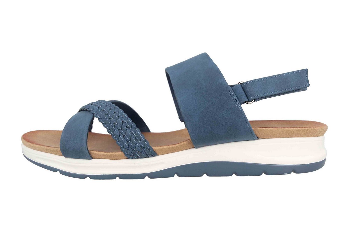 LadyPepp 2AA0640906 4100 Sandale von LadyPepp