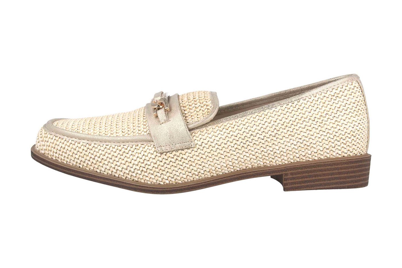 LadyPepp 2AA1651913 (2BB3711901) Beige Slipper von LadyPepp