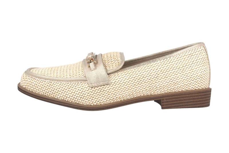LadyPepp 2AA1651913 (2BB3711901) Beige Slipper von LadyPepp
