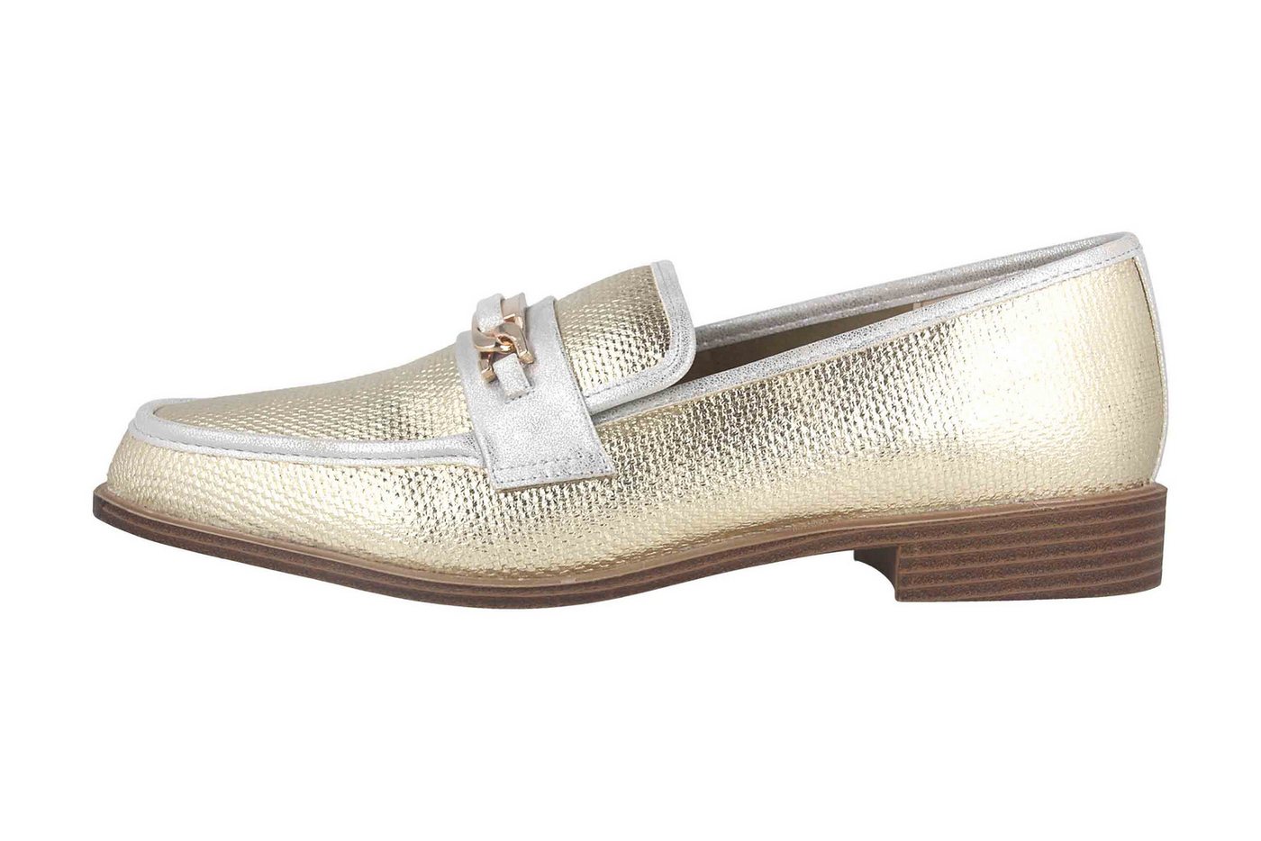 LadyPepp 2AA1651913 (2BB3711901) Gold Slipper von LadyPepp