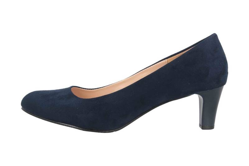 LadyPepp 2GY0211501 Navy MF Pumps von LadyPepp