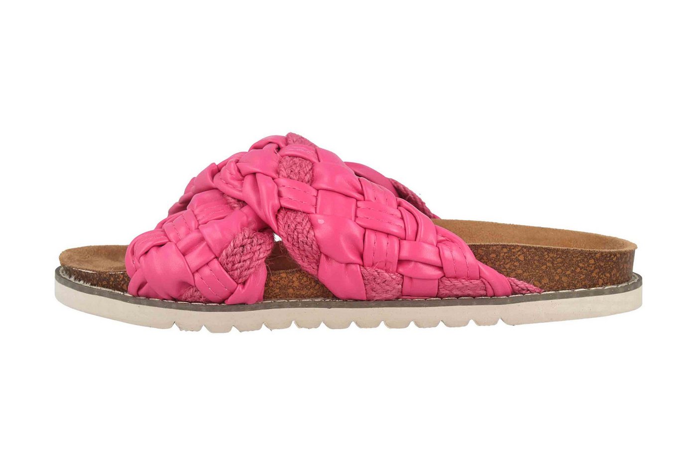 LadyPepp 2TM12002 Fuchsia Pantolette von LadyPepp