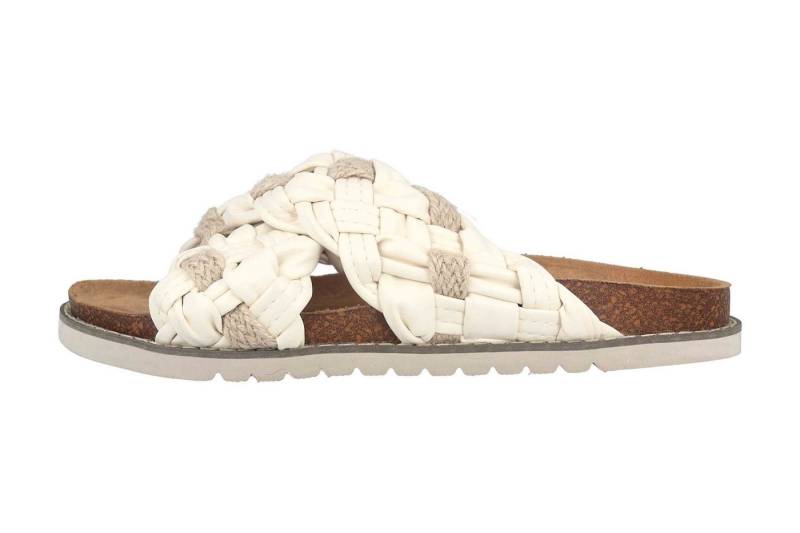 LadyPepp 2TM12002 Off White Pantolette von LadyPepp