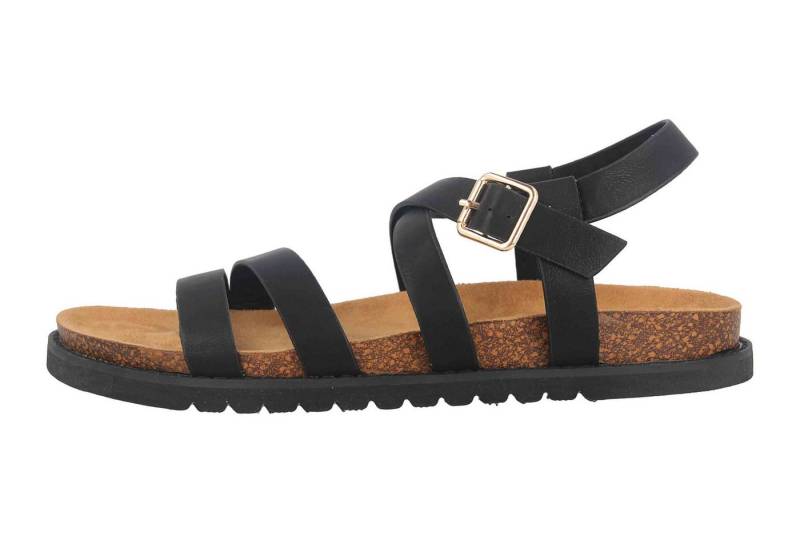 LadyPepp 2TM12005 Black Sandale von LadyPepp