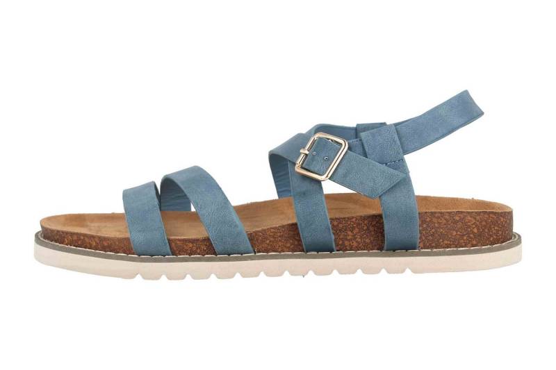LadyPepp 2TM12005 Blue Sandale von LadyPepp