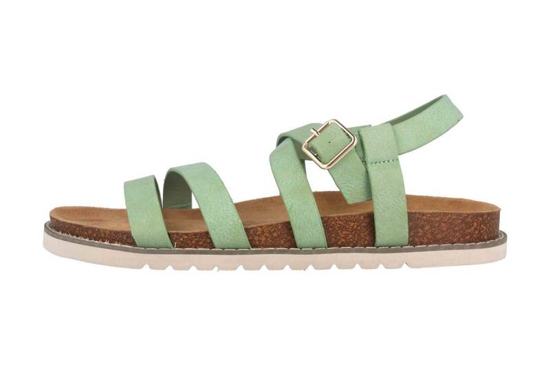 LadyPepp 2TM12005 Moss Green Sandale von LadyPepp