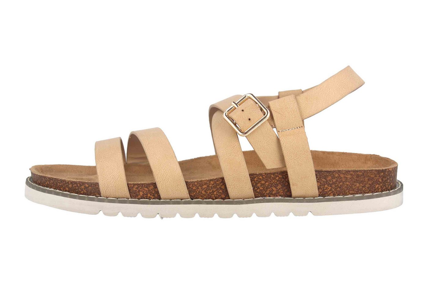 LadyPepp 2TM12005 Tan Sandale von LadyPepp