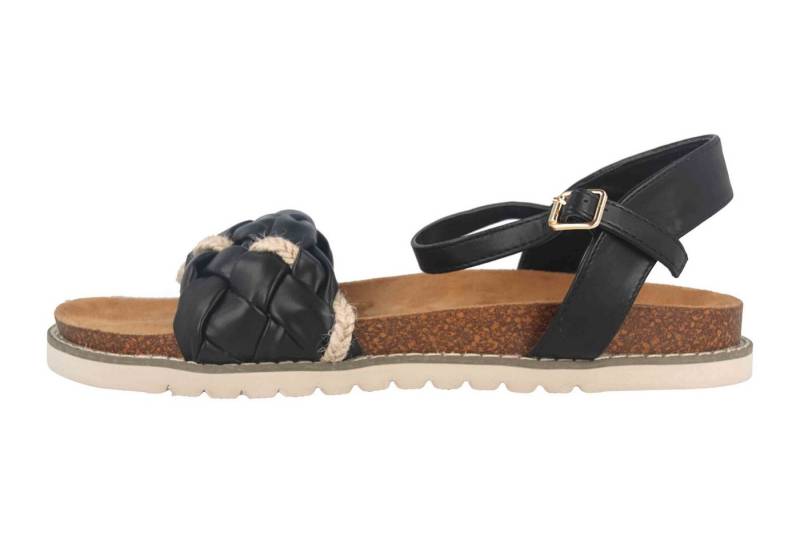 LadyPepp 2TM12006 Black Sandale von LadyPepp