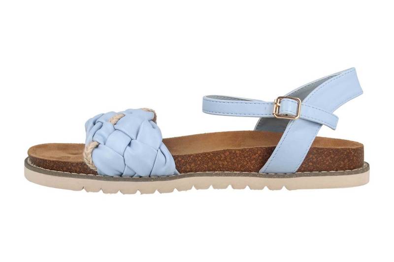 LadyPepp 2TM12006 L.Blue Sandale von LadyPepp