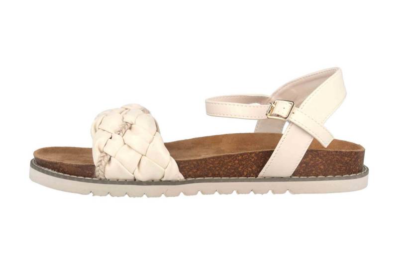 LadyPepp 2TM12006 Off White Sandale von LadyPepp