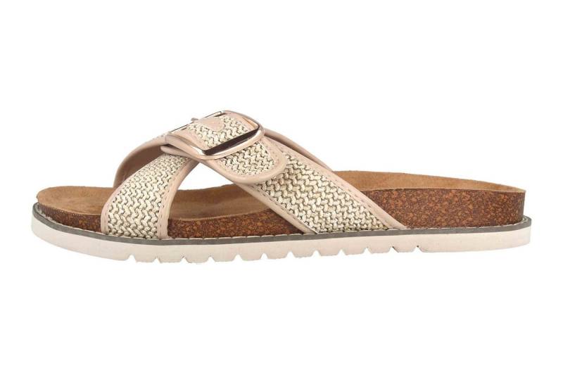 LadyPepp 2TT1050701 Taupe Pantolette von LadyPepp