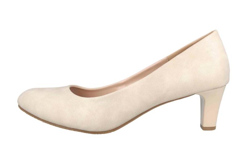 LadyPepp Pumps in Übergrößen Beige 2GY0211501 Beige Metallic... 45 von LadyPepp