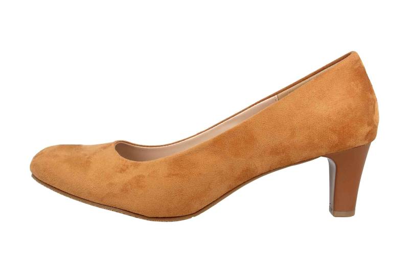 LadyPepp Pumps in Übergrößen Mehrfarbig 2GY0211501 Brown MF ... 42 von LadyPepp