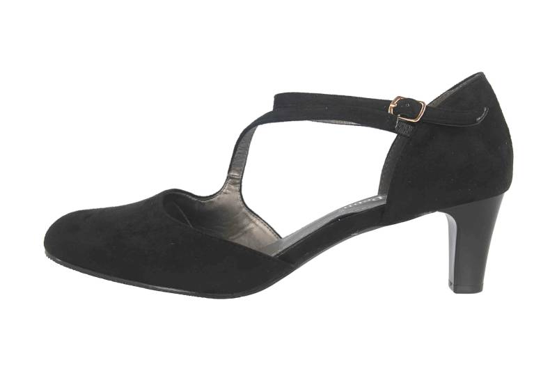 LadyPepp Pumps in Übergrößen Mehrfarbig 2GY0211502 Black MF ... 43 von LadyPepp