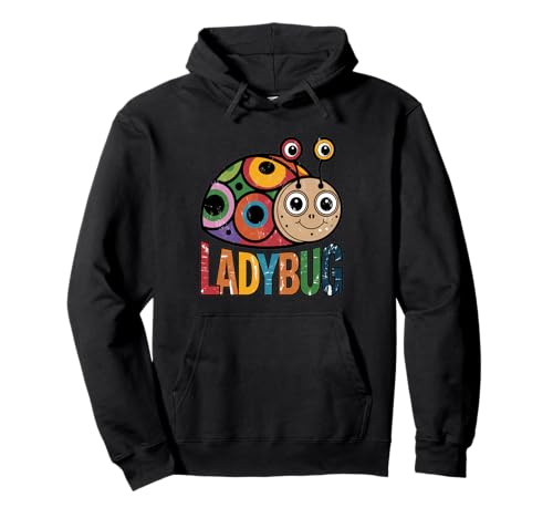 Niedliche Marienkäfer-Kunst für Männer, Frauen, Kinder, Insekten, Käfer, Marienkäfer-Liebhaber Pullover Hoodie Niedliche Marienkäfer-Kunst für Männer, Frauen, Kinder, Insekten, Käfer, Marienkäfer-Liebhaber Pullover Hoodie von Ladybug